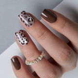 Wild Chic Spots – S Squoval