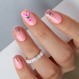 Designer’s Pick | weet Bow Sparkle – M Squoval