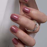 Muted Blush – RS Squoval