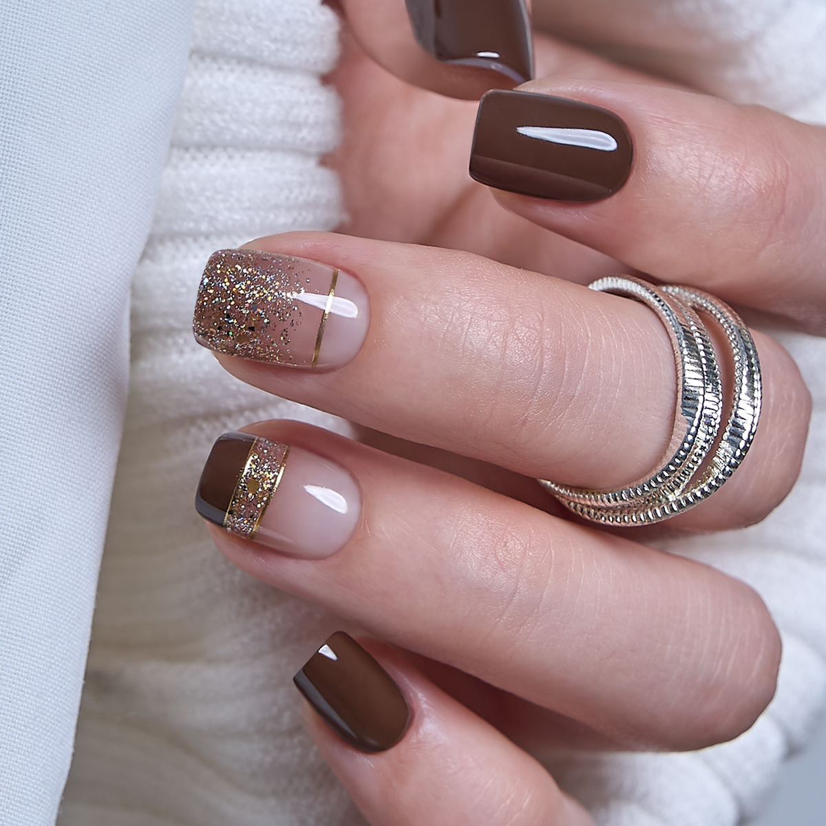 Autumn Glow – S Squoval