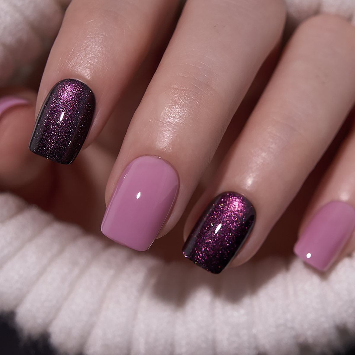Violet Mirage – S Squoval