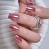 Rose Chrome – M Squoval