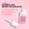 Brush-On Nail Glue