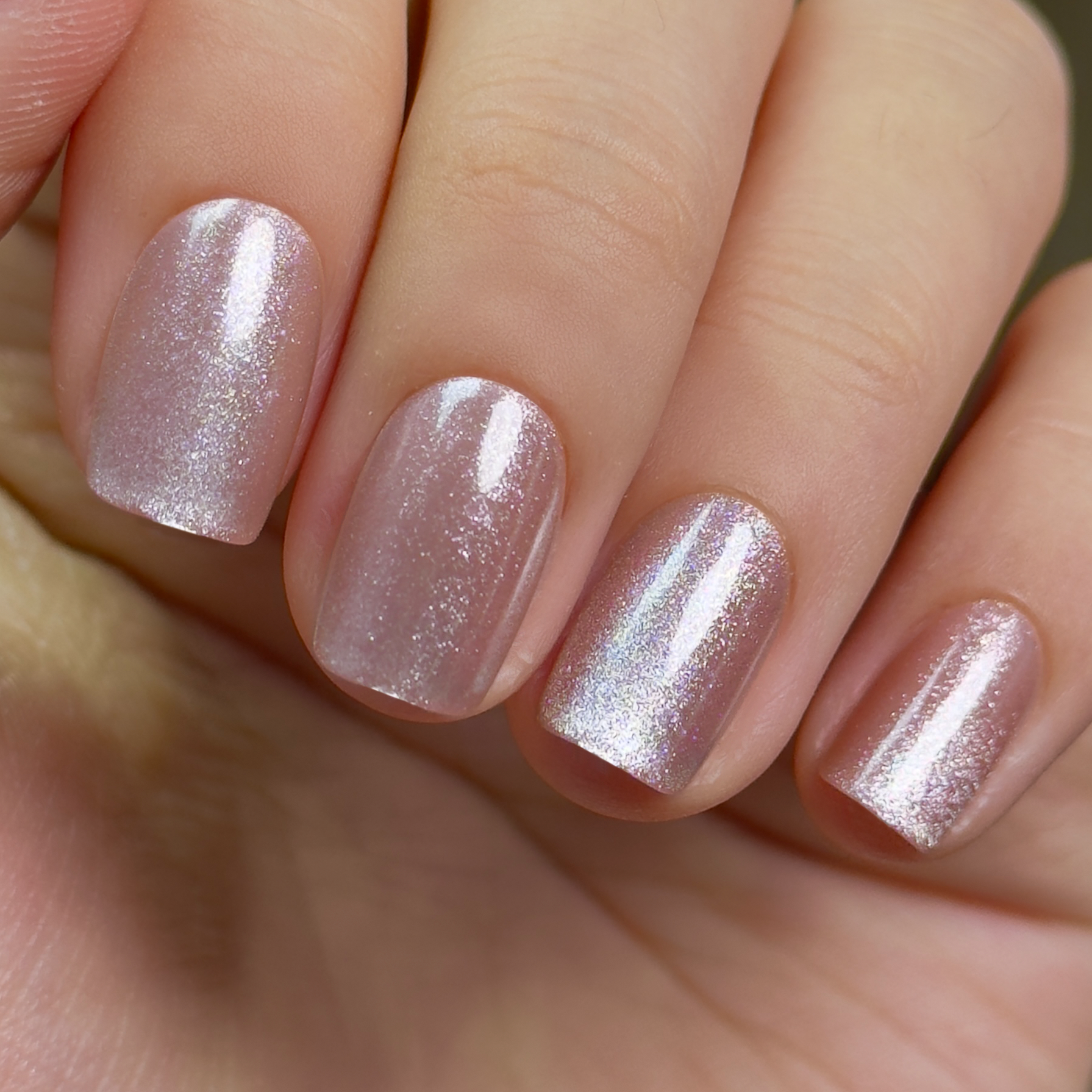Pearl Veil – S Squoval
