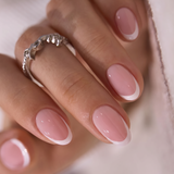 French Rose Glow – S Oval