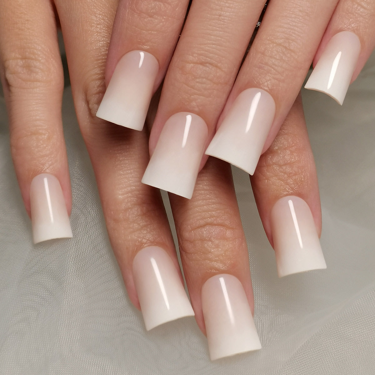 Milky Dream Fade – M Duckbill