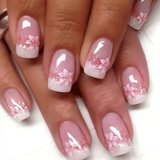 Cherry Blossom – M Squoval