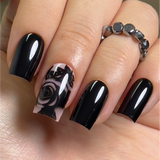 Black Gold Rose – M Square