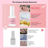 Nail Glue Remover and Remove Press on Nails Glue