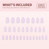 Powder Pause – S Almond