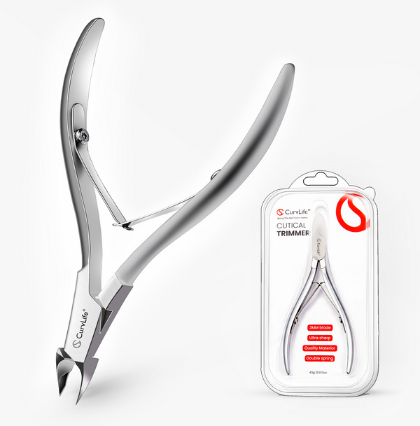 Nagelhautzange Nagel Maniküre Nagelhautschere Clippers Trimmer Dead Skin Remover Pediküre Edelstahl Cutters Tool 