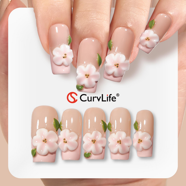 Handmade·Petal Blush