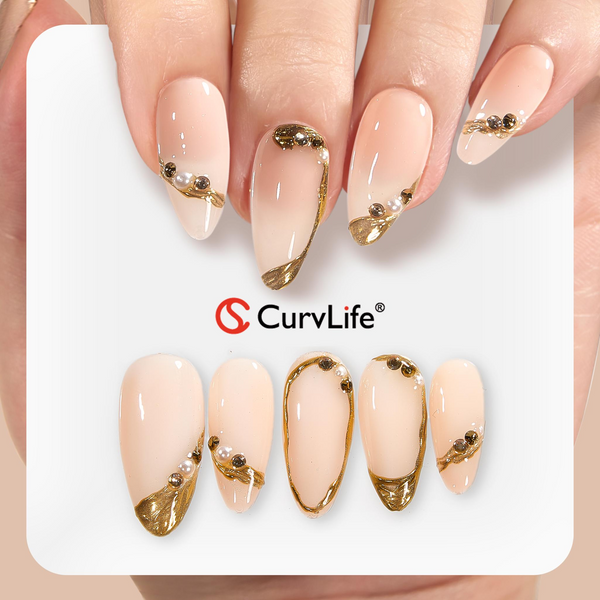 Handmade·Gilded Dew