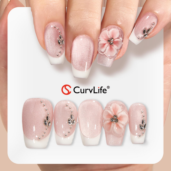 Handmade·Rosette Frost