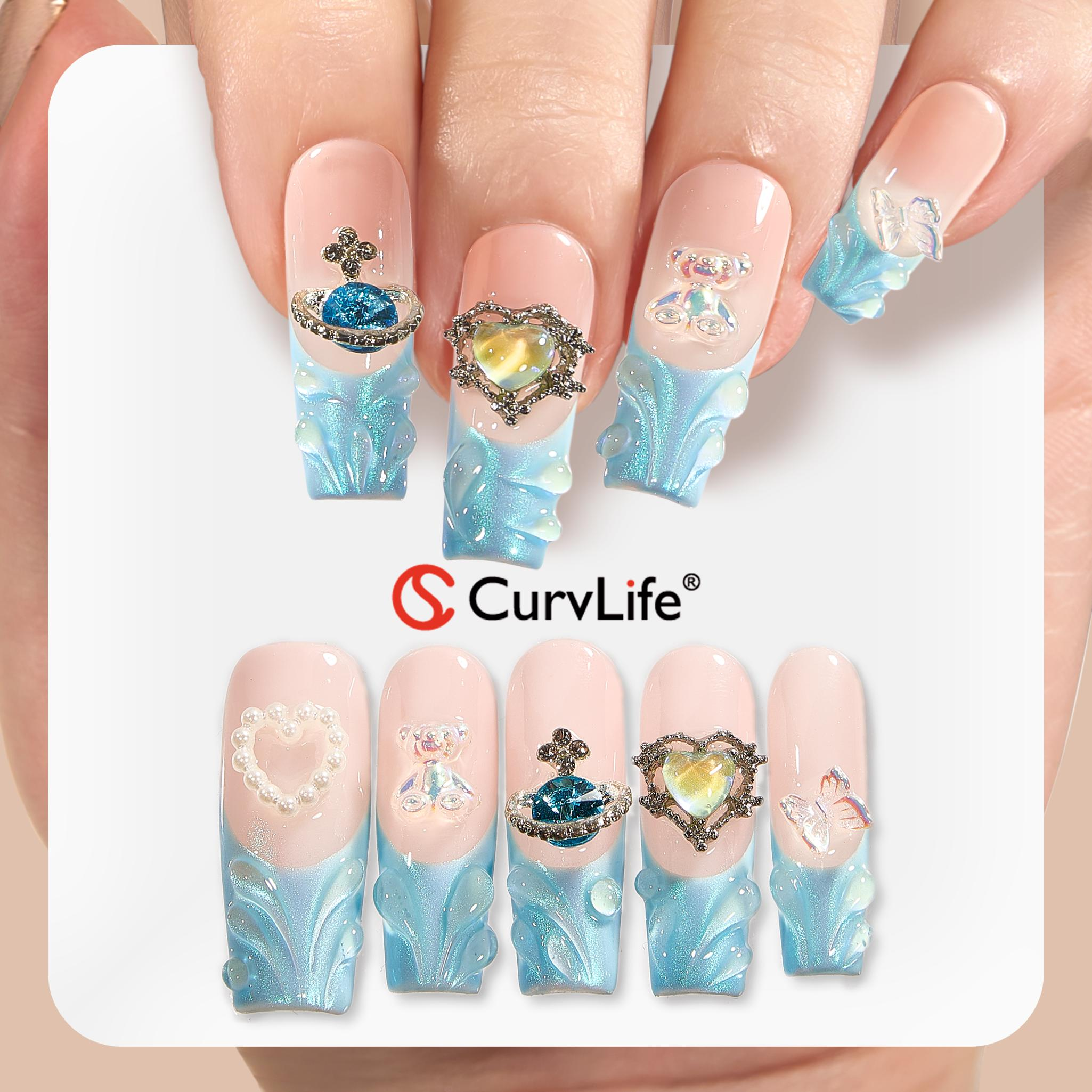 Handmade·Aqua Galaxy