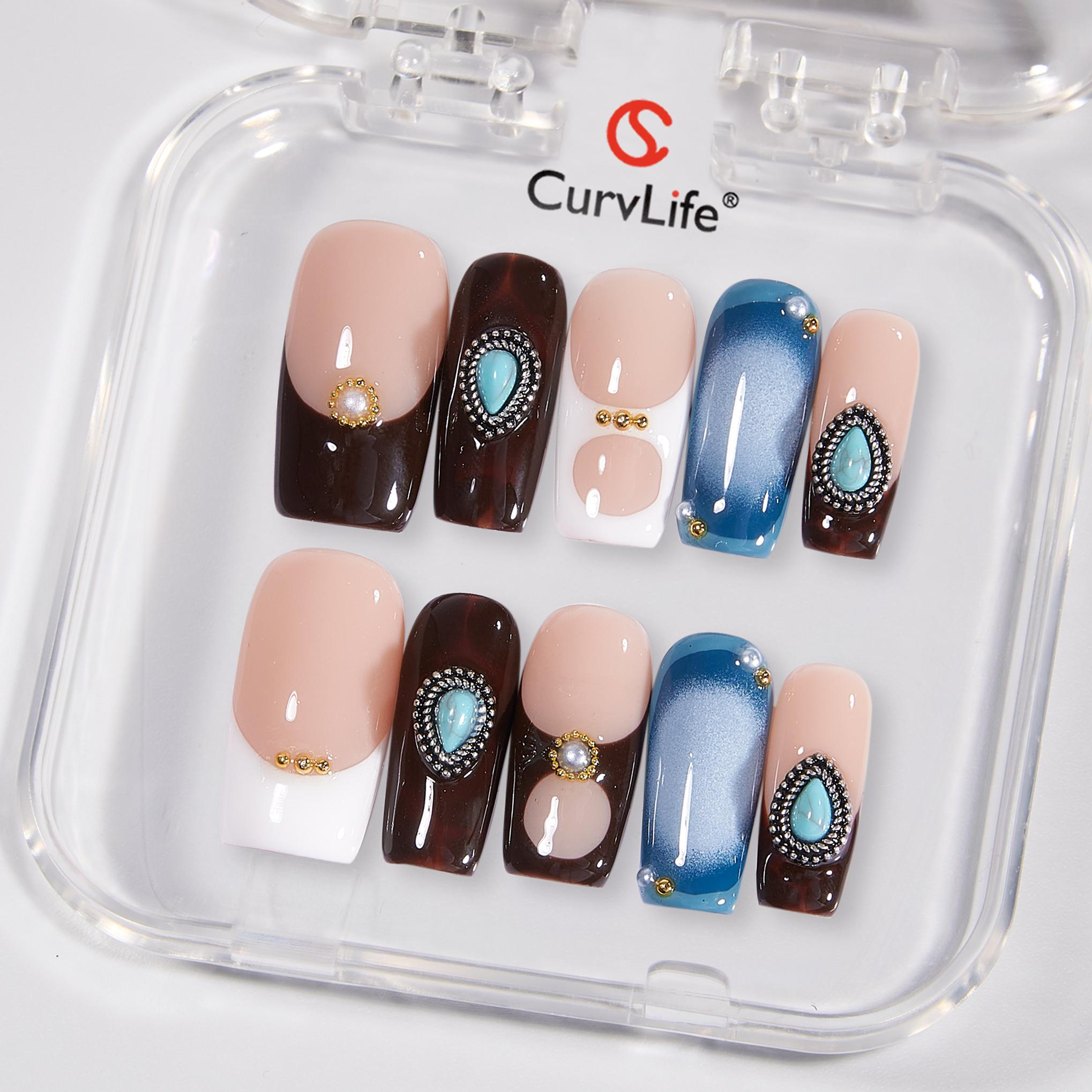 Handmade·Turquoise Mirage