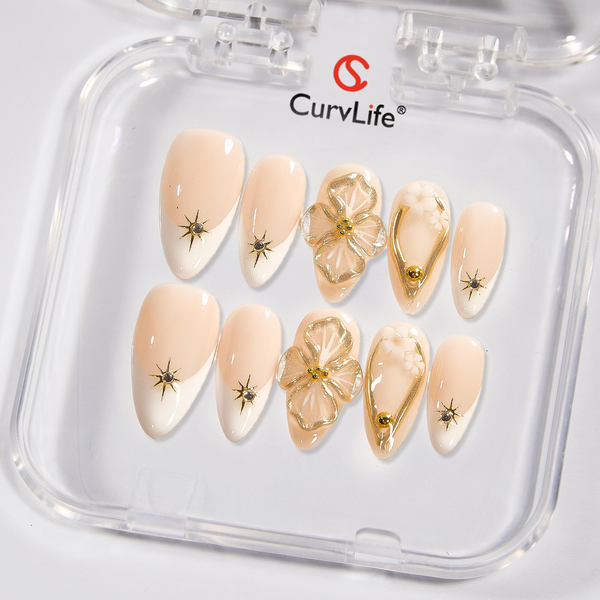 Handmade·Aurelian Petal