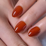 Jelly Glaze - Caramel Syrup - RS Almond