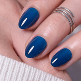 Jelly Glaze - Sapphire Slush - RS Almond