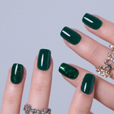Jade Dazzle - S Squoval