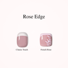 Rose Edge Mani Pedi