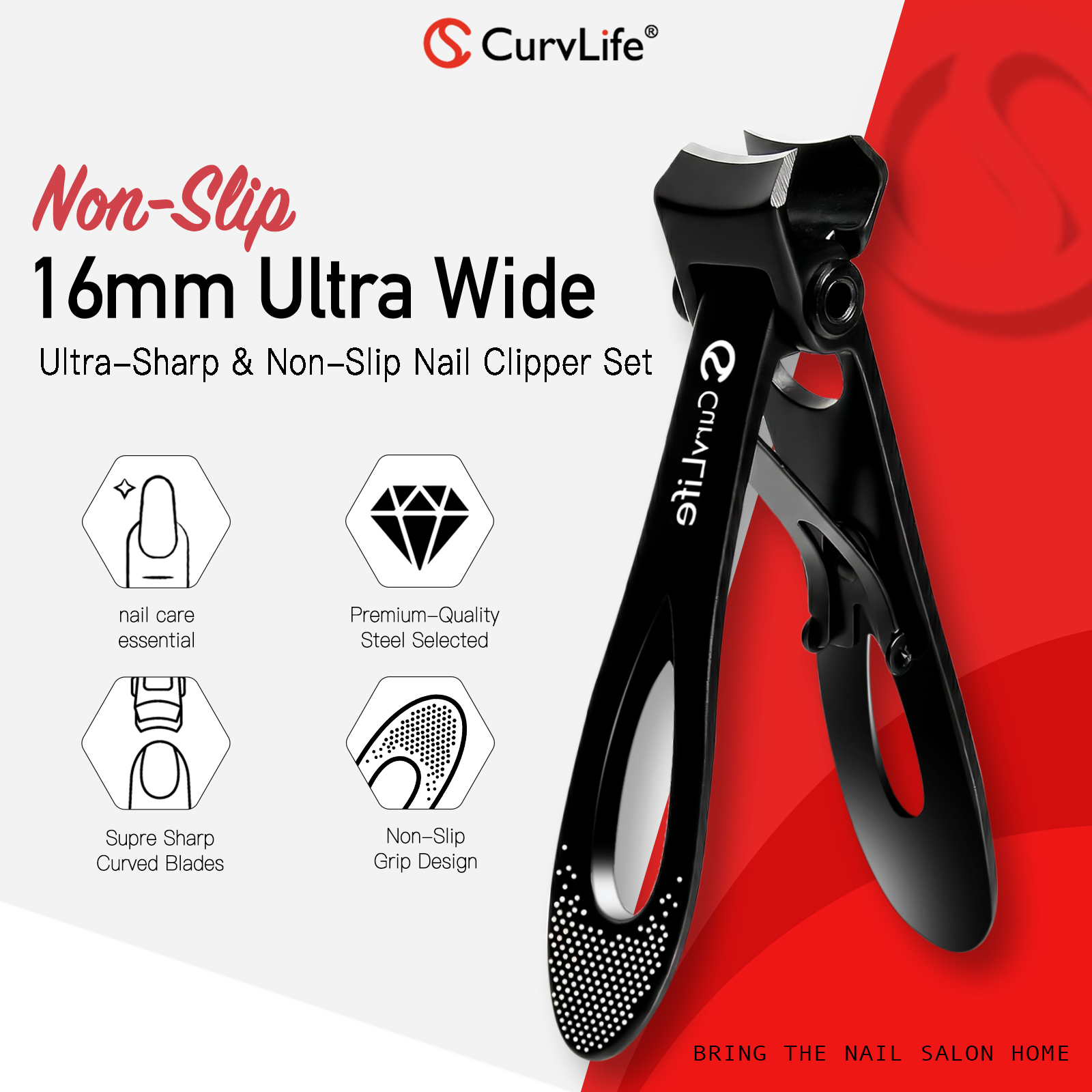 NAIL CLIPPER SET