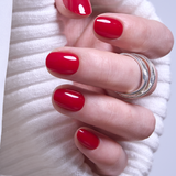Rouge Icon - S Oval