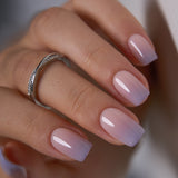 Misty Blush – M Squoval
