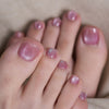 Blush Frost – S Pedi