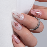 Designer’s Pick | Blush Sparkle – S Almond