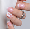Bowed Grace – S Oval