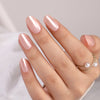 15 Größen - 30 Stück Acryl-Press-On-Nägel A449-1