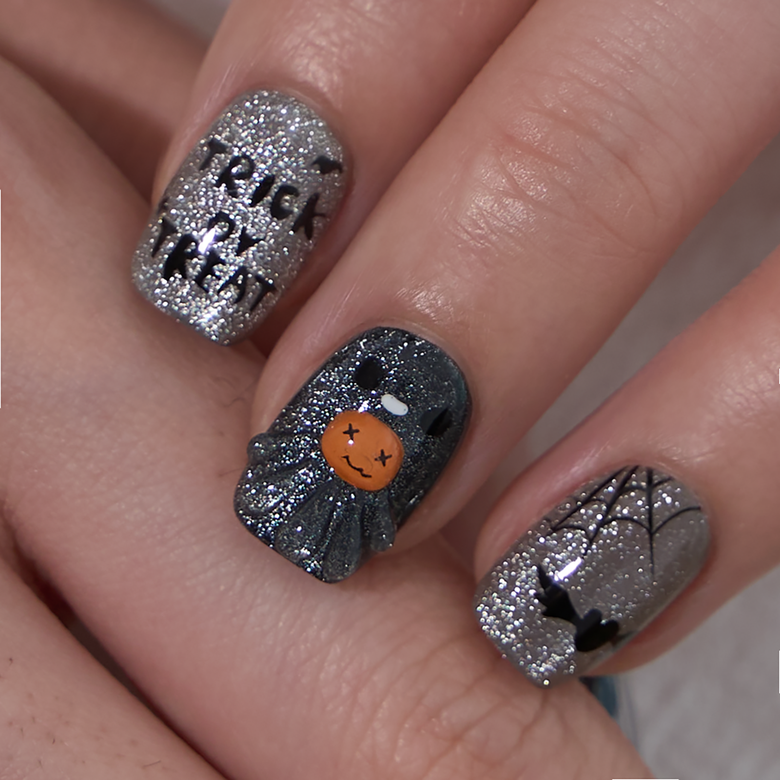 Designer's Pick | Ghoulish Treats - S Squoval