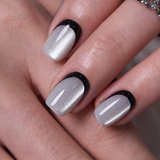 Silver Eclipse - S Squoval