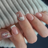 Designer’s Pick | Petal Shine – M Squoval