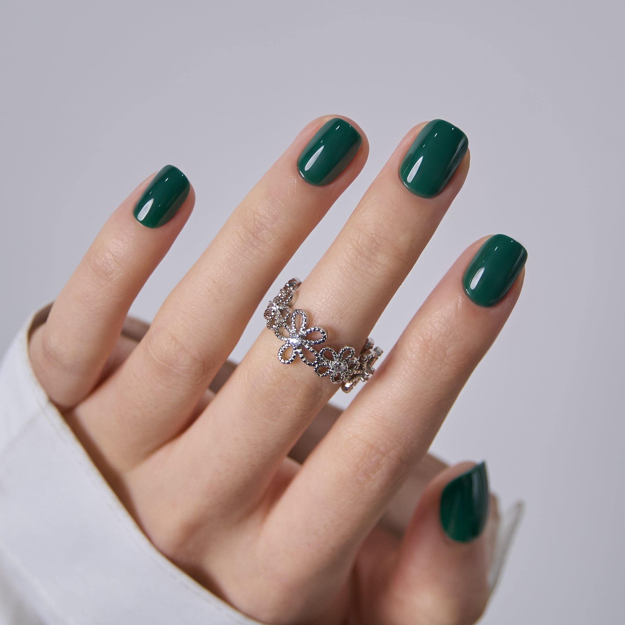 Emerald Muse – RS Squoval