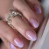 Lavender Veil – S Oval