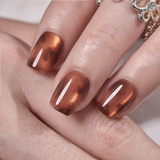 Mahogany Veil - S Squoval