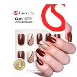 Mocha Line Dream – M Squoval