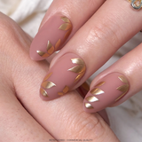 Designer's Pick | Nude Filigree - S Almond