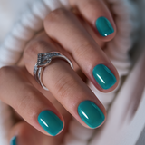 Jelly Glaze - Mint Candy - RS Squoval