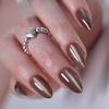 Espresso Veil - S Almond