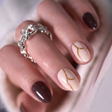 Kintsugi Veil - RS Almond