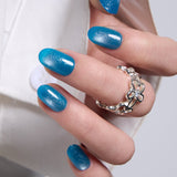 Lagoon Glow – S Oval