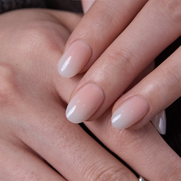 Pearl Fade – S Oval