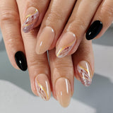 Golden Elegance – S Almond