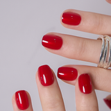 Jelly Glaze - Grenadine Toast - RS Squoval