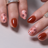 Autumn Bloom - RS Almond