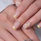 Designer’s Pick |Lemon Glaze – S Squoval
