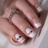 Boo Bandage - S Squoval